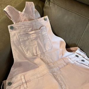 Torrid Overalls